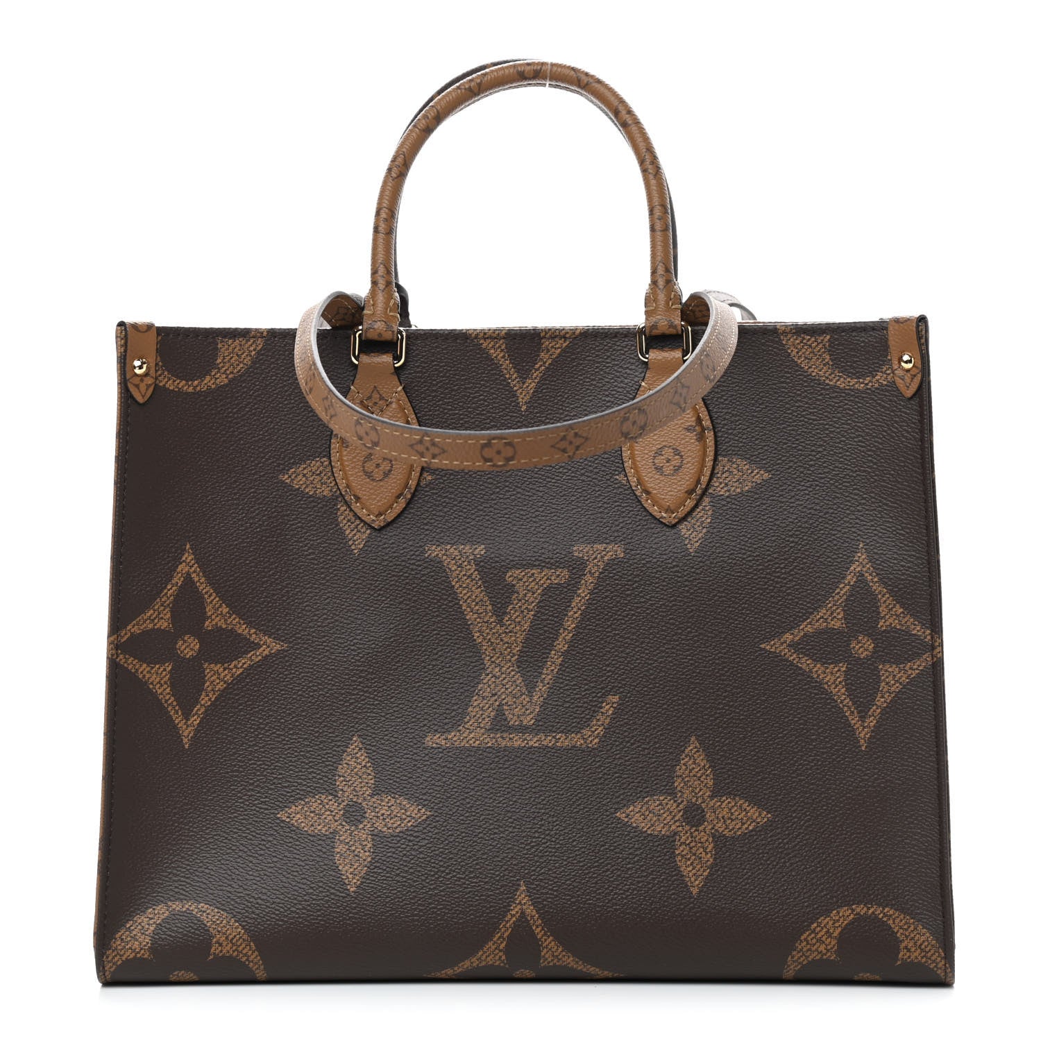 Louis Vuitton Reverse Monogram Giant Onthego MM 1 of 9