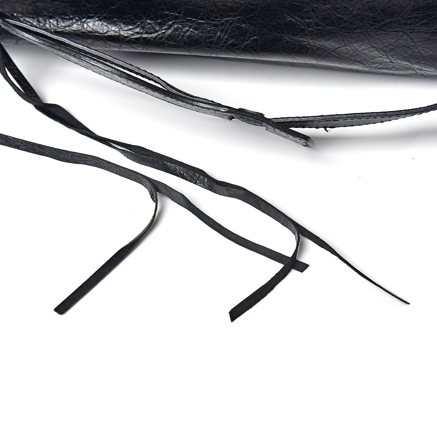 Agneau Classic Hardware City Black