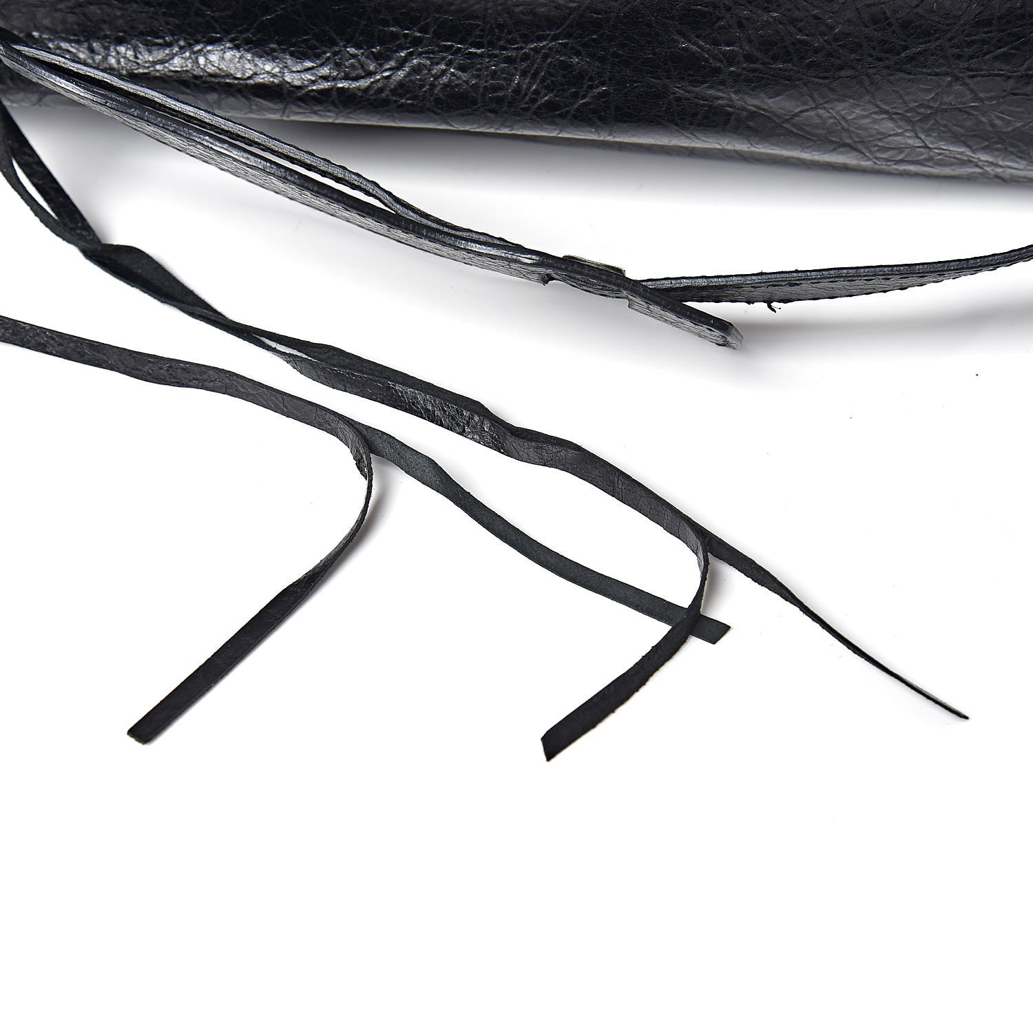 Balenciaga Agneau Classic Hardware City Black 12 of 12