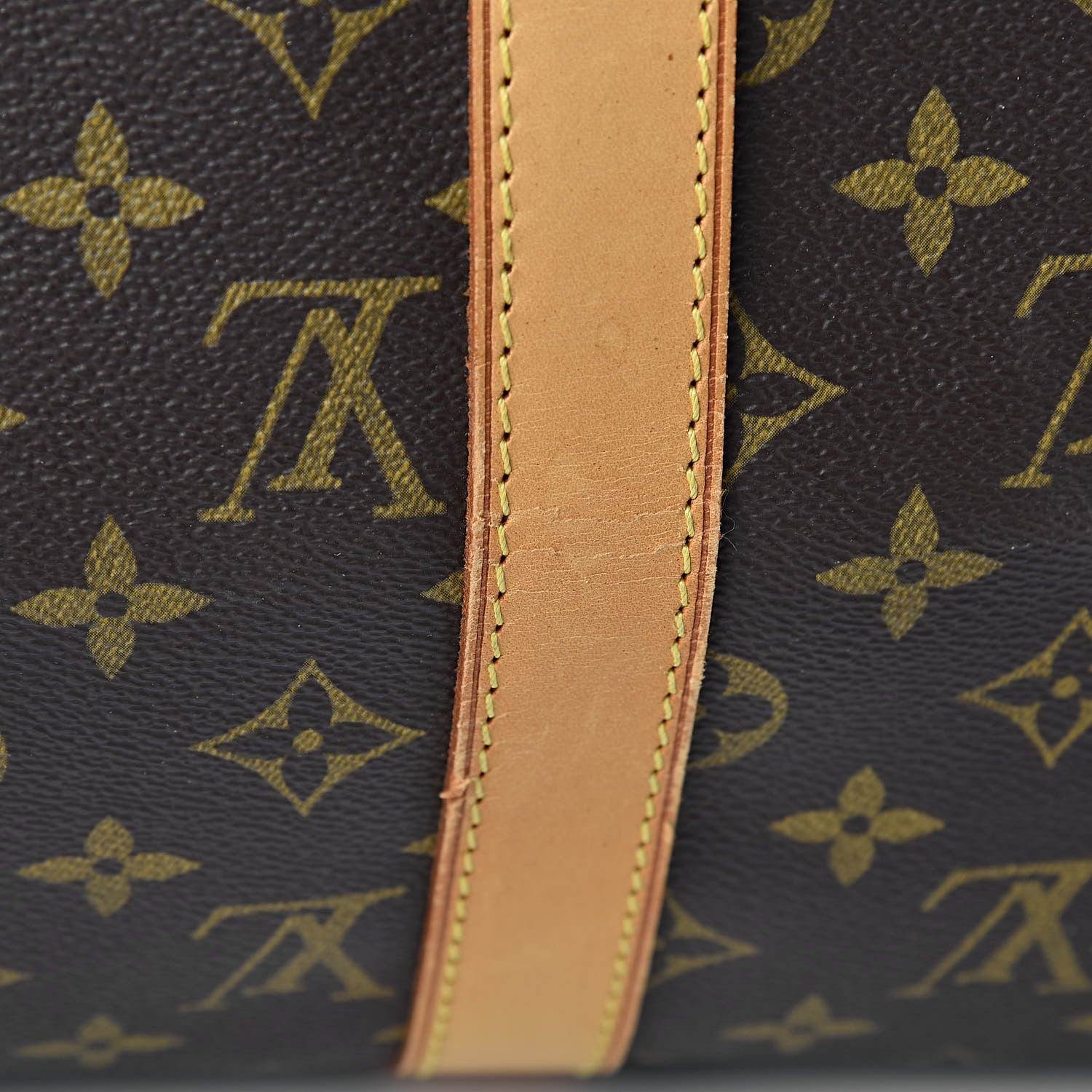 Louis Vuitton Monogram Keepall 50 18 of 18