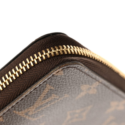 Louis Vuitton Monogram Zippy Wallet 7 of 12