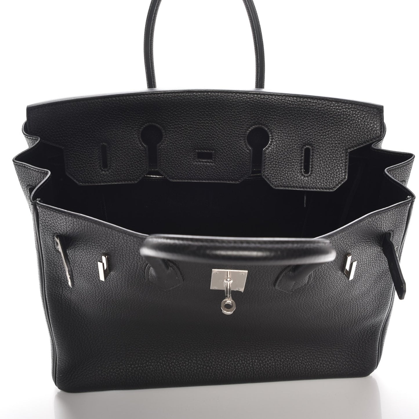 Togo Birkin 35 Black