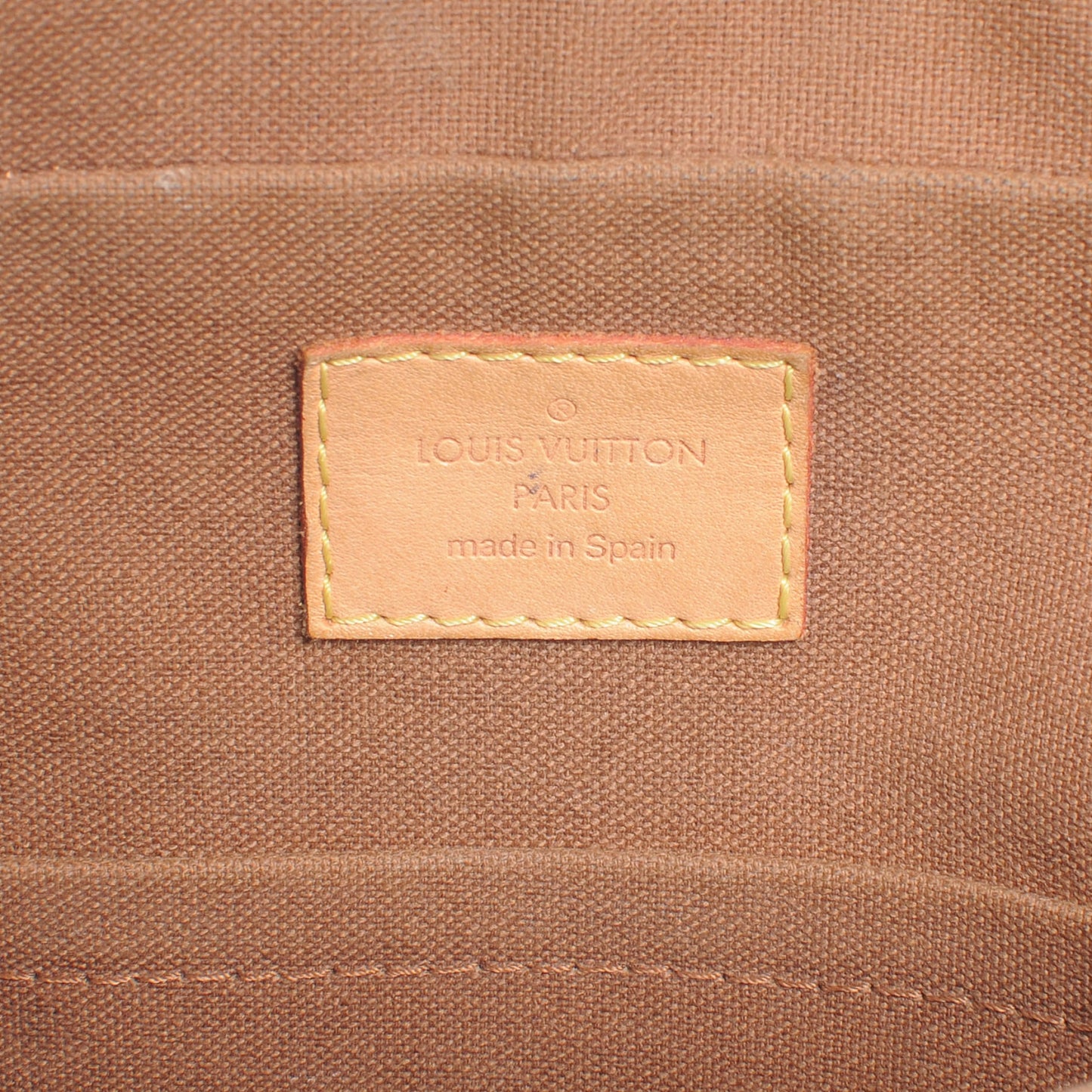 Monogram Sac Bosphore Briefcase