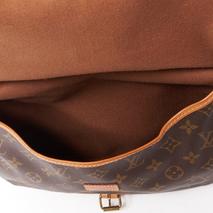 Louis Vuitton Monogram Saumur 30 7 of 8