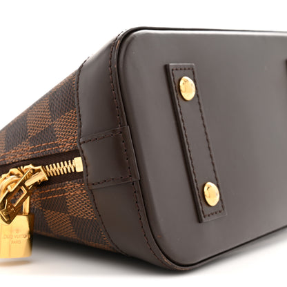 Louis Vuitton Damier Ebene Alma BB 9 of 12