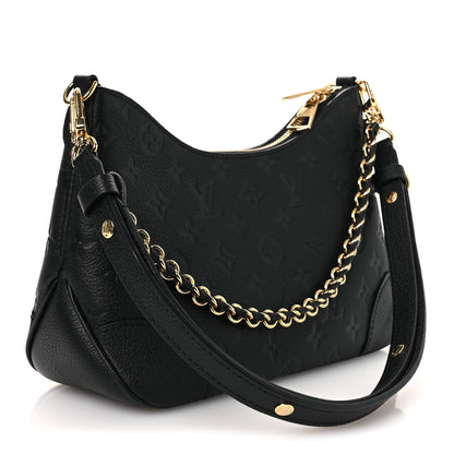 Louis Vuitton Empreinte Monogram Boulogne NM Black 3 of 9