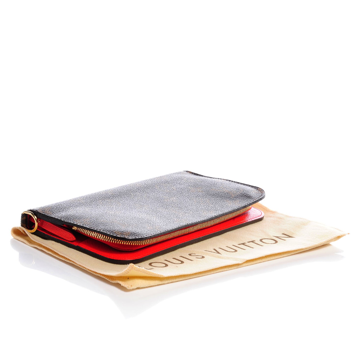 Monogram Insolite Wallet Orange
