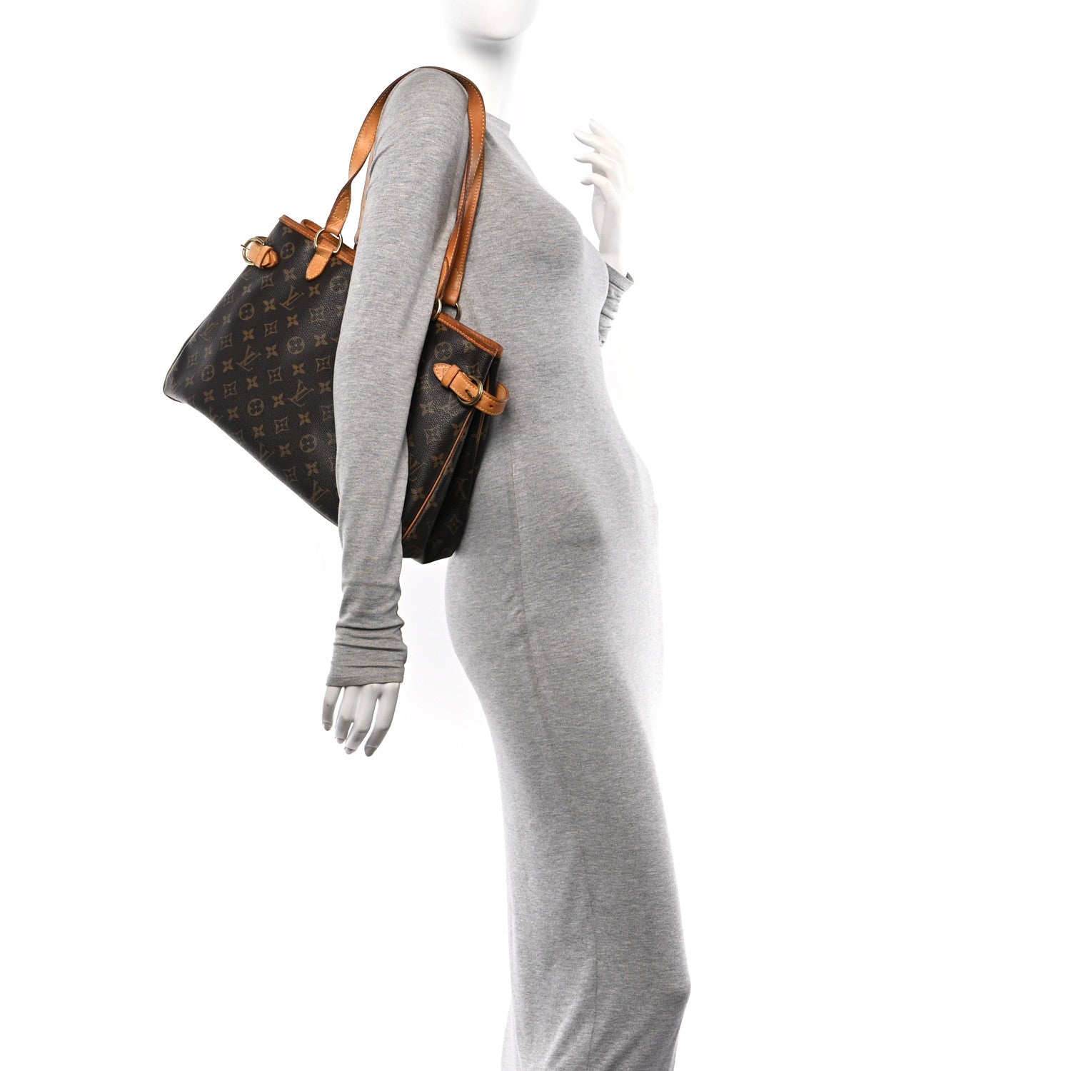 Louis Vuitton Monogram Batignolles Horizontal 2 of 10