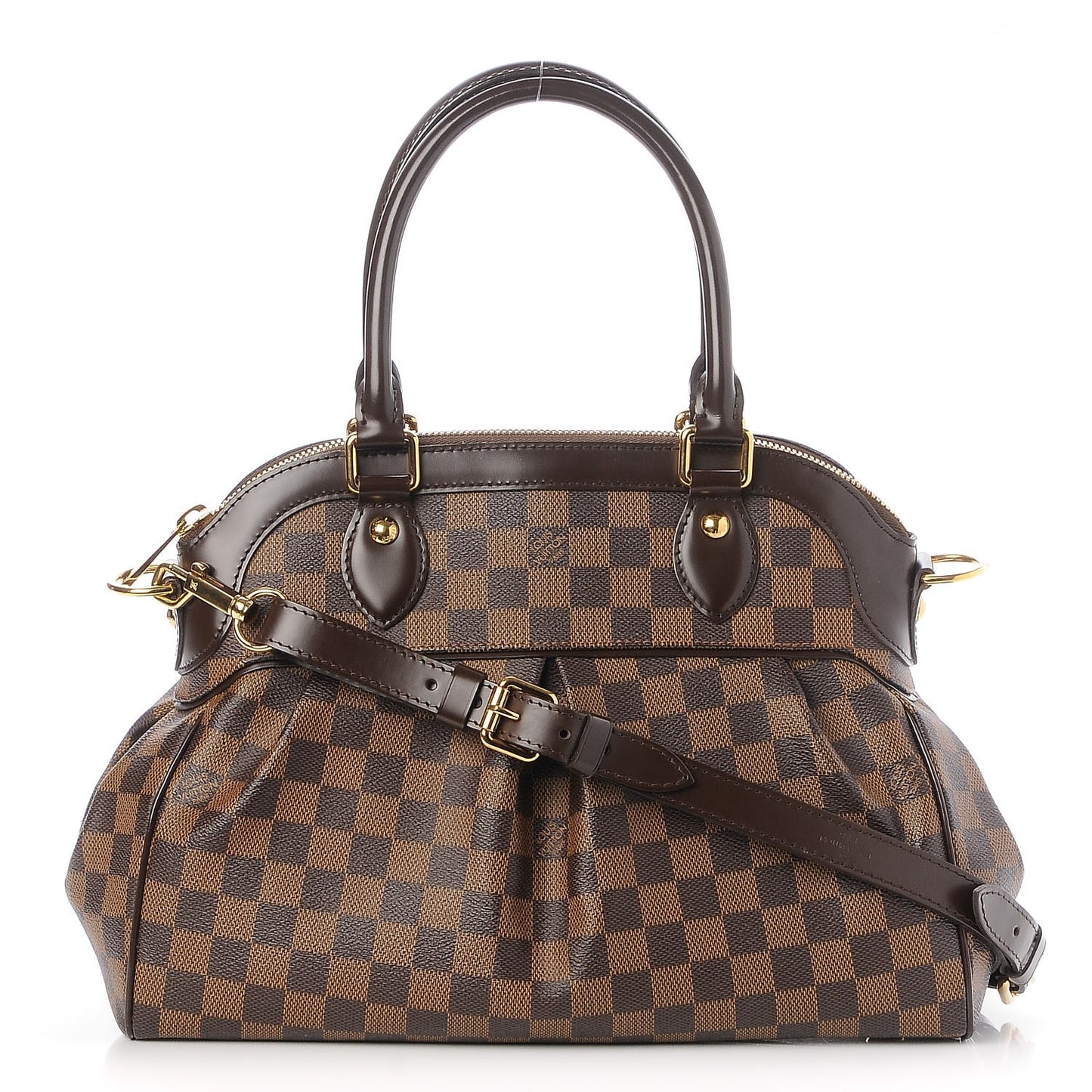 Damier Ebene Trevi PM