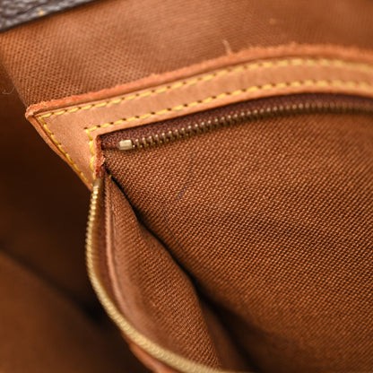 Louis Vuitton Monogram Cabas Piano 9 of 13