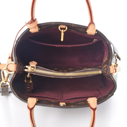 Louis Vuitton Monogram Montaigne BB 6 of 8
