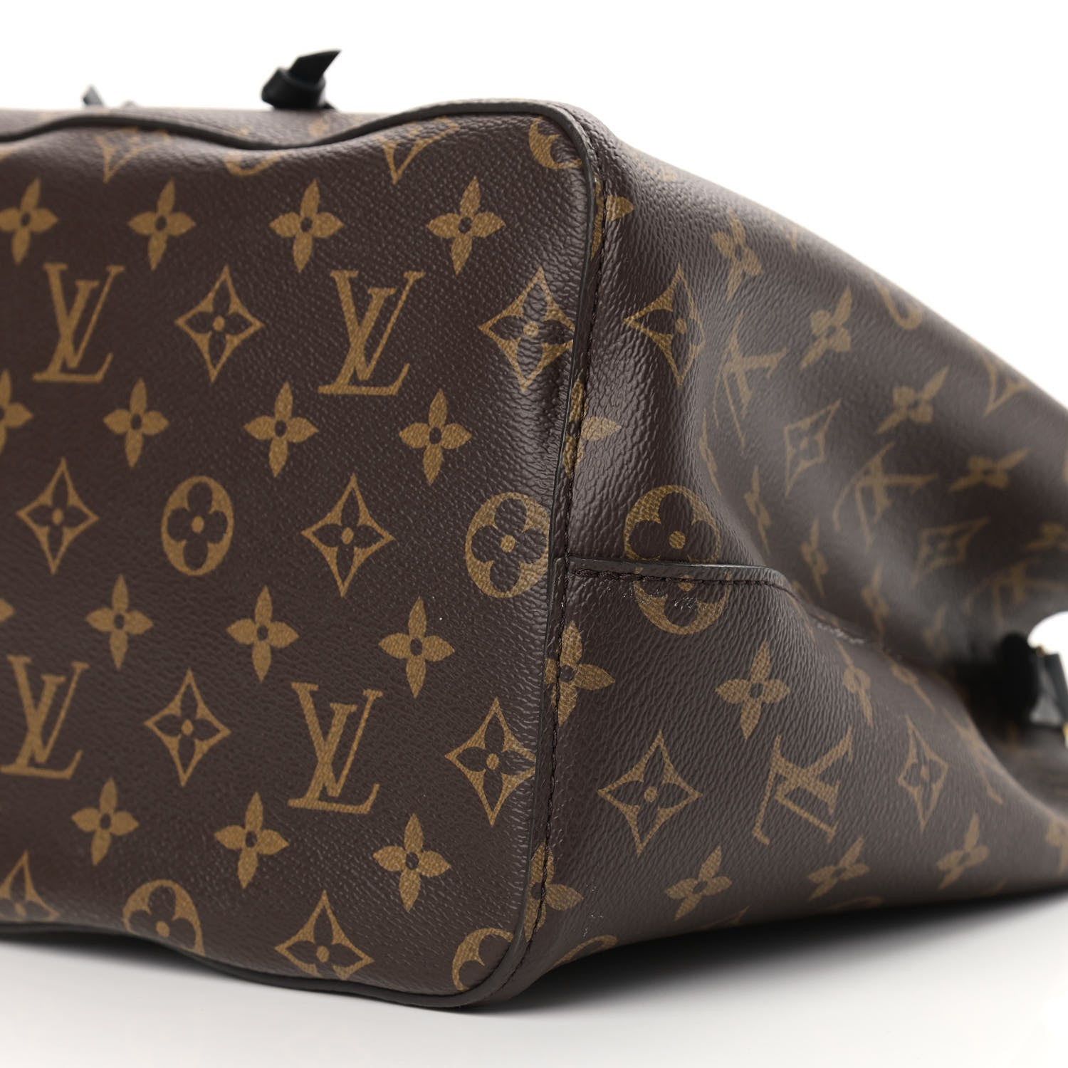 Louis Vuitton Monogram Neonoe MM Black 8 of 8