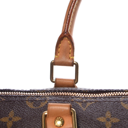Louis Vuitton Monogram Speedy Bandouliere 35 14 of 22