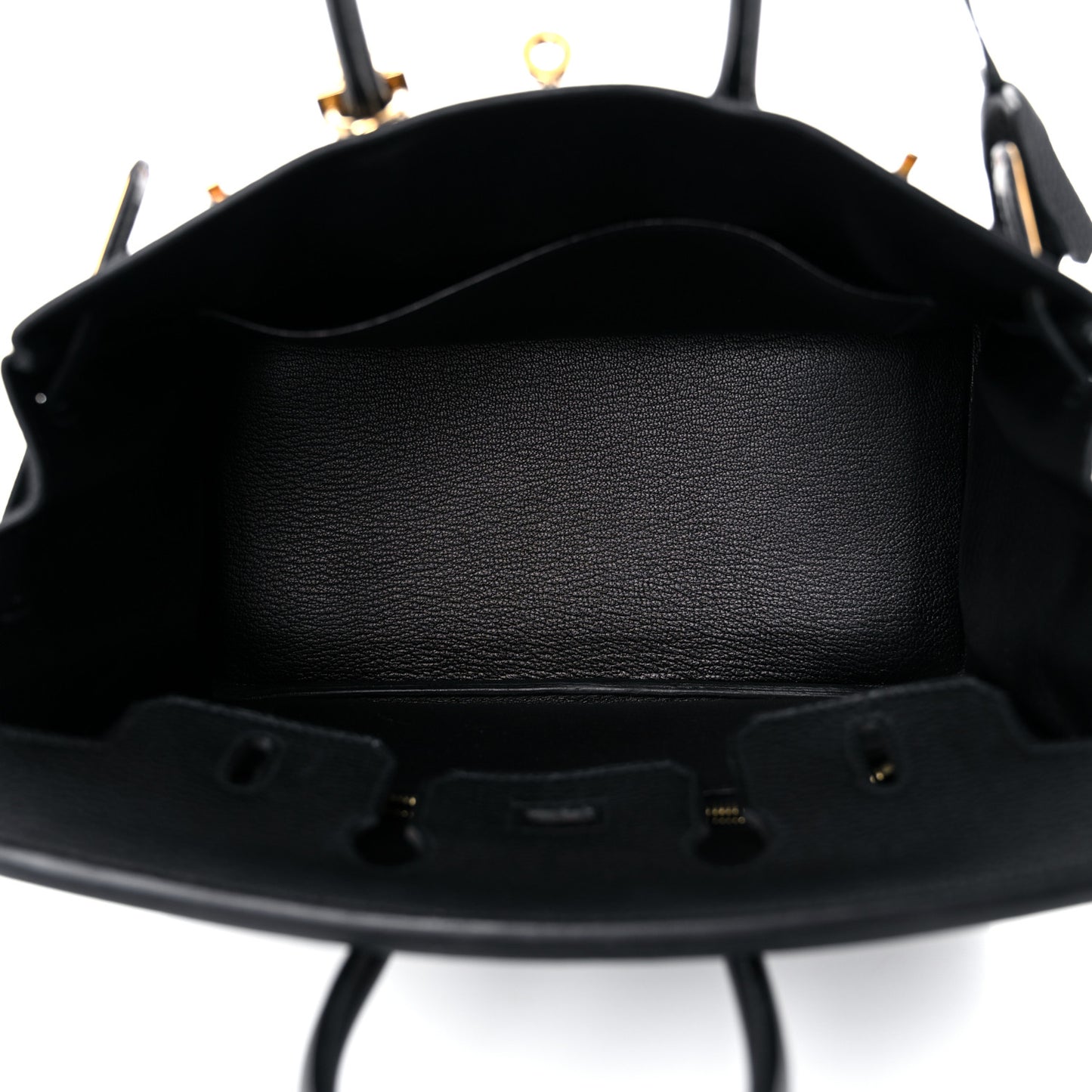 Togo Birkin 25 Black