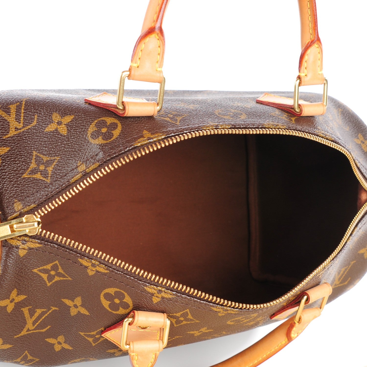 Louis Vuitton Monogram Speedy 30 5 of 7