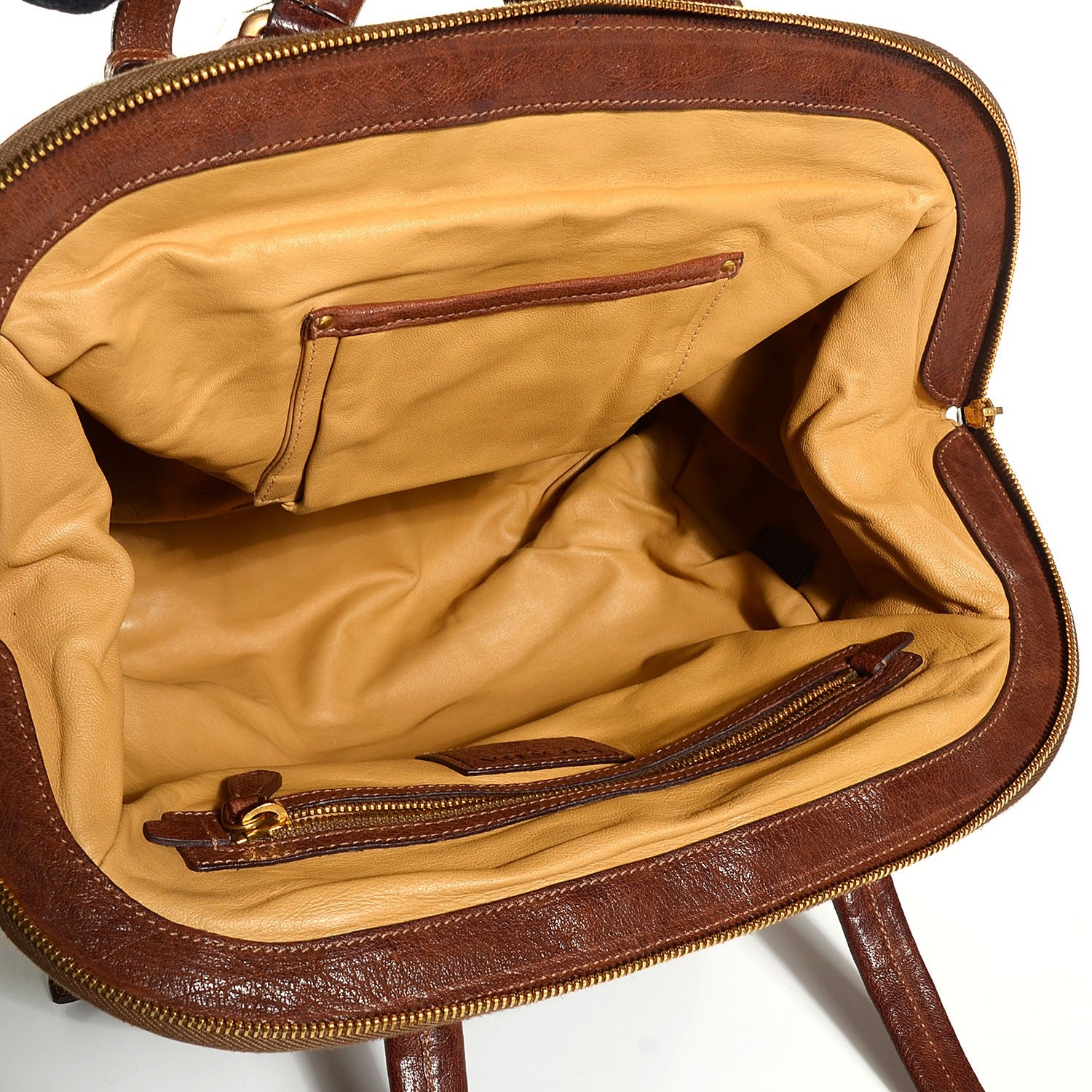 Prada Bowler Bruciato 5 of 9