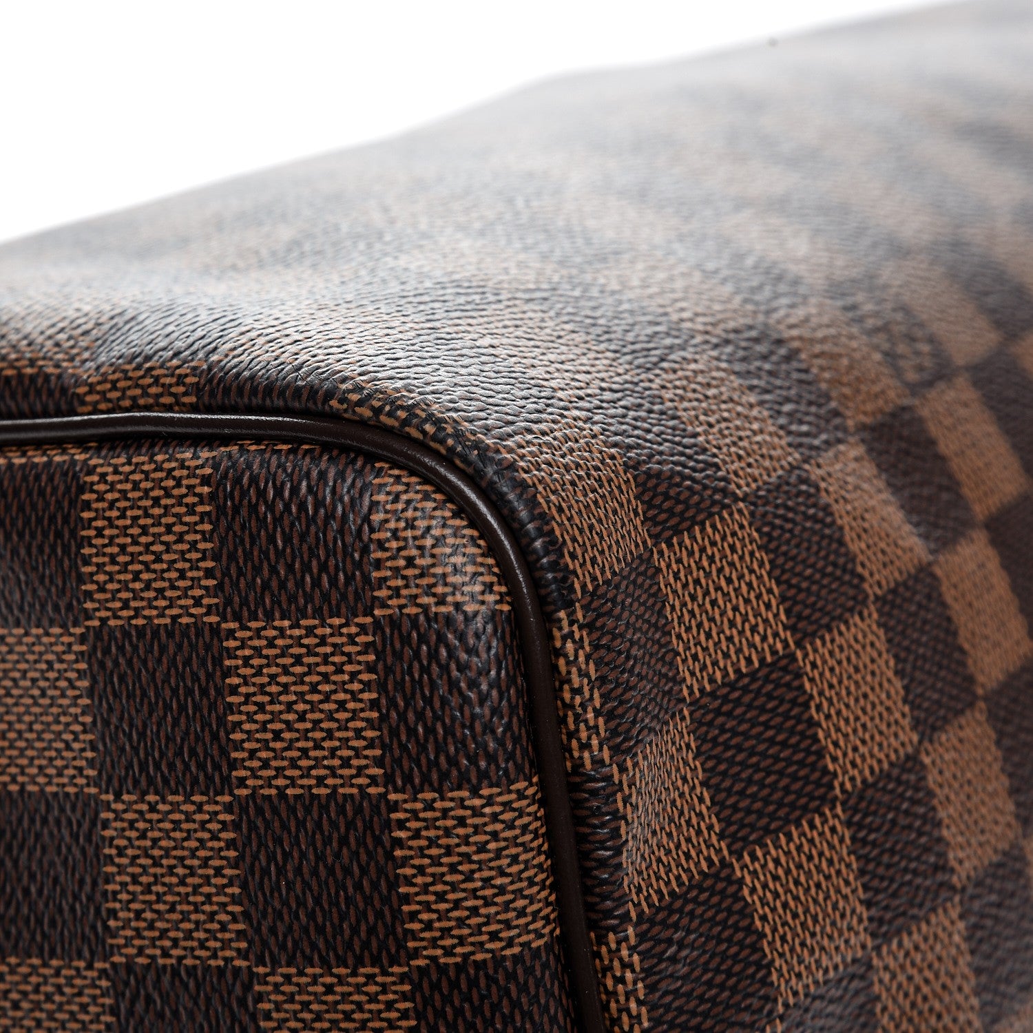 Louis Vuitton Damier Ebene Speedy 35 13 of 14
