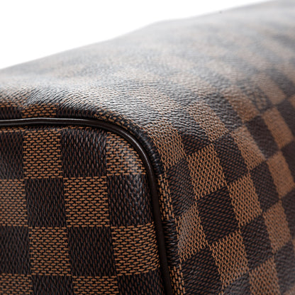 Louis Vuitton Damier Ebene Speedy 35 13 of 14