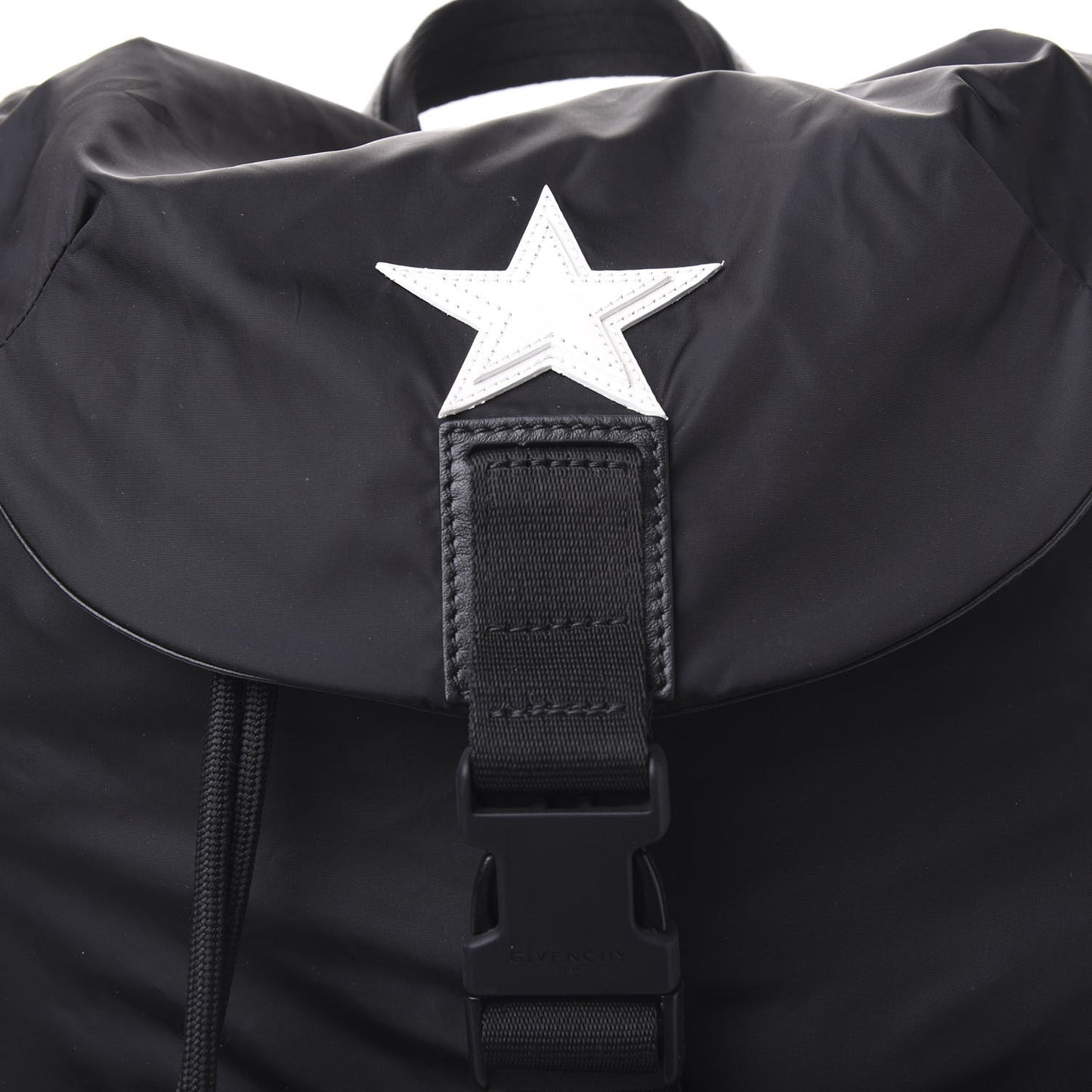 Nylon Star Obsedia Light Backpack Black