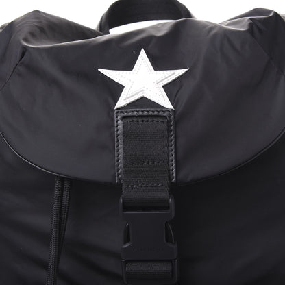 Givenchy Nylon Star Obsedia Light Backpack Black 10 of 10