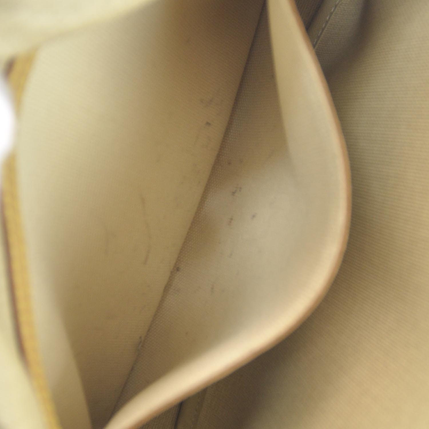 Louis Vuitton Monogram Reporter PM Messenger 7 of 8