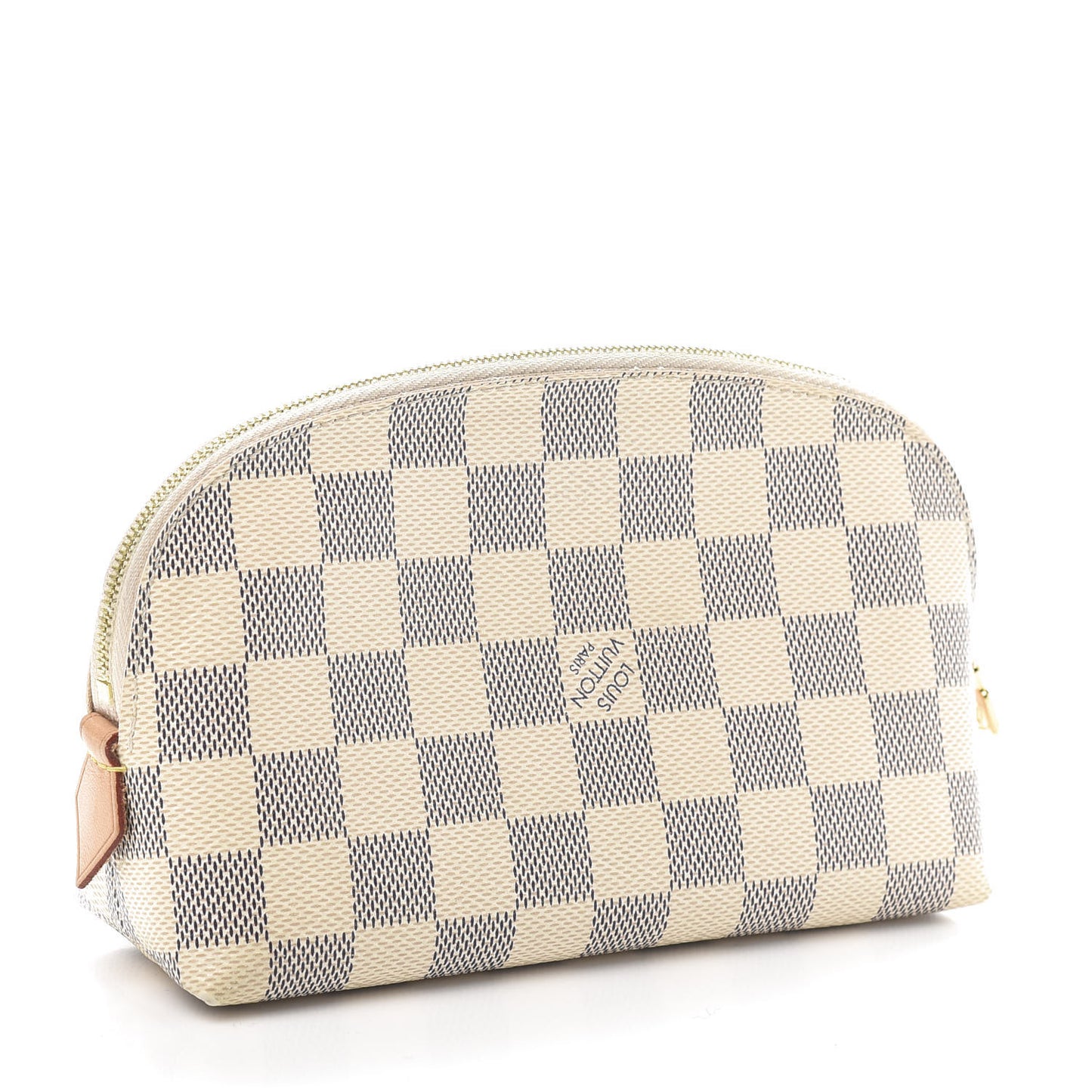 Damier Azur Cosmetic Pouch