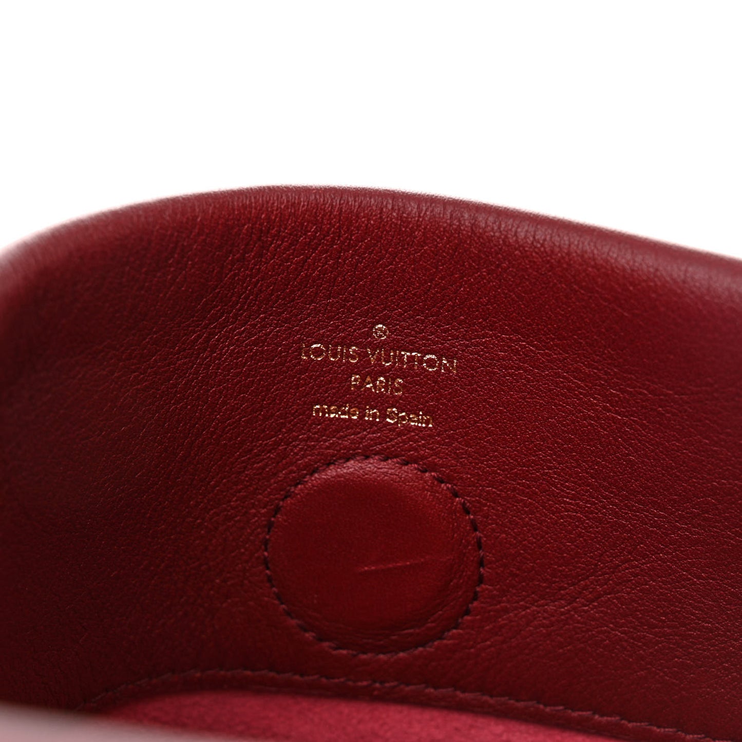Monogram Tuileries Besace Rose Bruyere