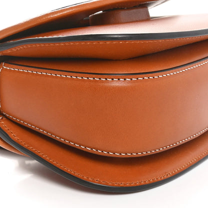 Gucci Calfskin Bamboo Mini 1947 Belt Bag 75 30 Brown 8 of 10
