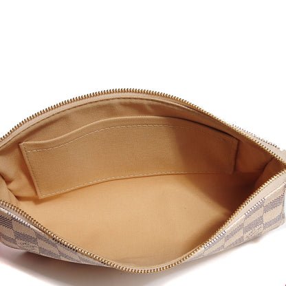 Louis Vuitton Damier Azur Pochette Accessories NM 7 of 8