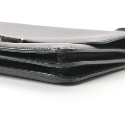 Hermes Epsom Constance Elan 25 Black 10 of 16