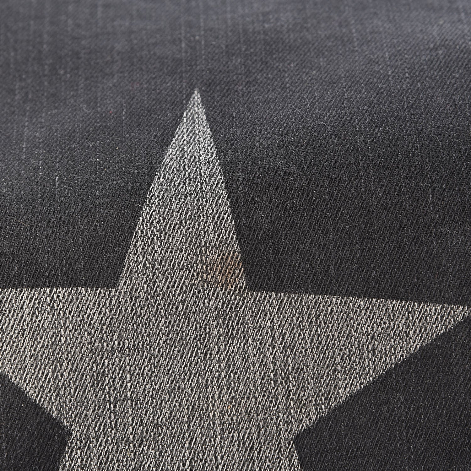 Stella McCartney Denim Star Small Falabella Tote Black 11 of 12