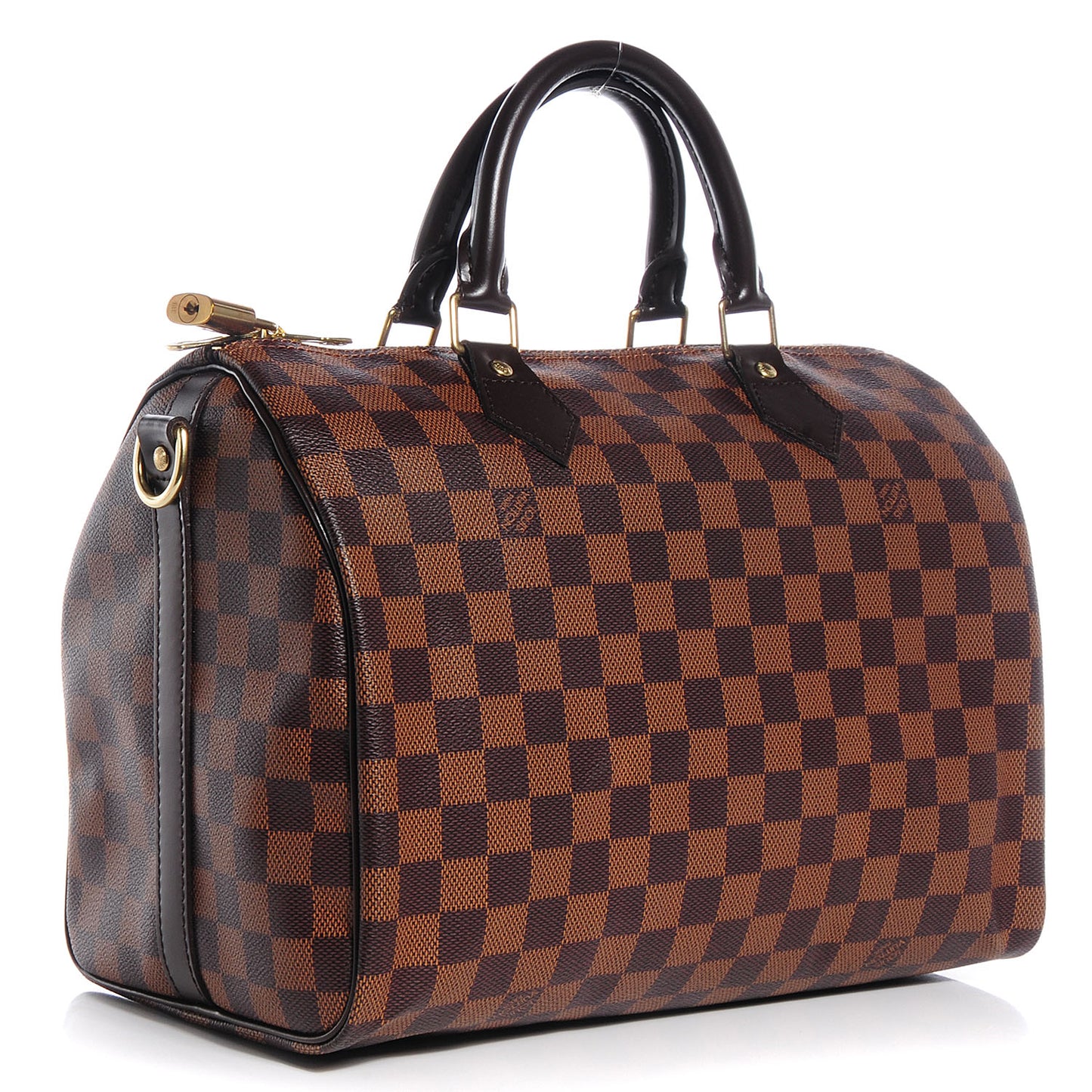 Damier Ebene Speedy Bandouliere 30