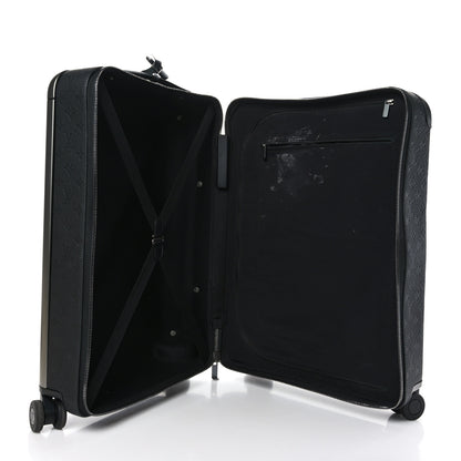 Louis Vuitton Taurillon Monogram Horizon 55 Black 4 of 11