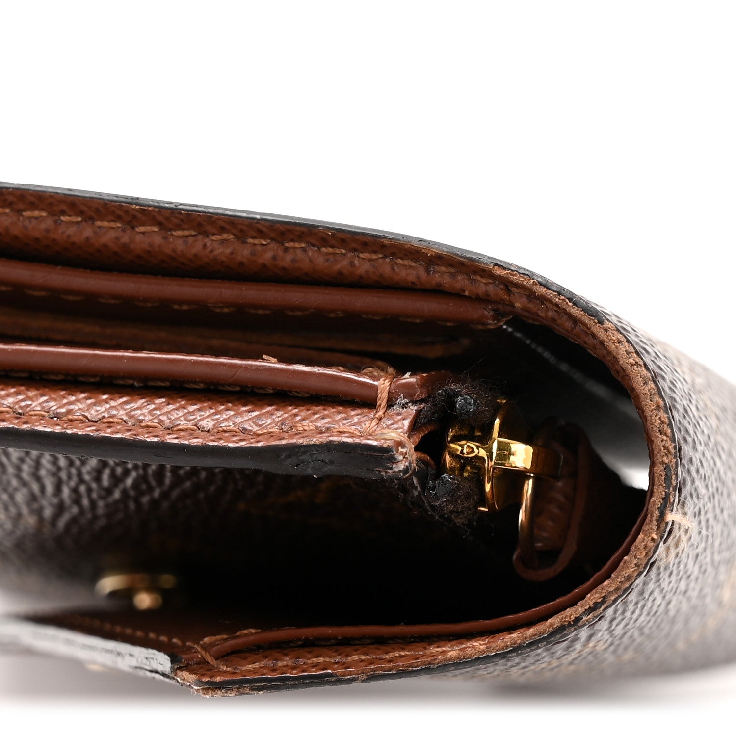 Louis Vuitton Monogram Victorine Wallet 11 of 13