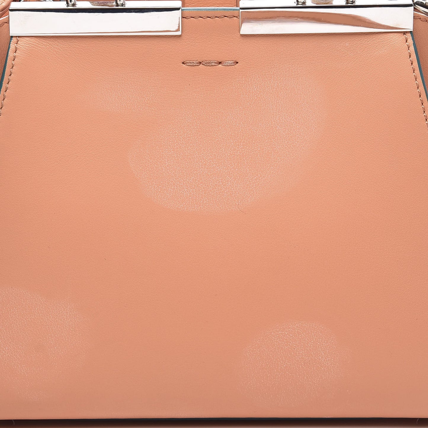 Vitello Dolce Mini 3jours Tote Albicocca