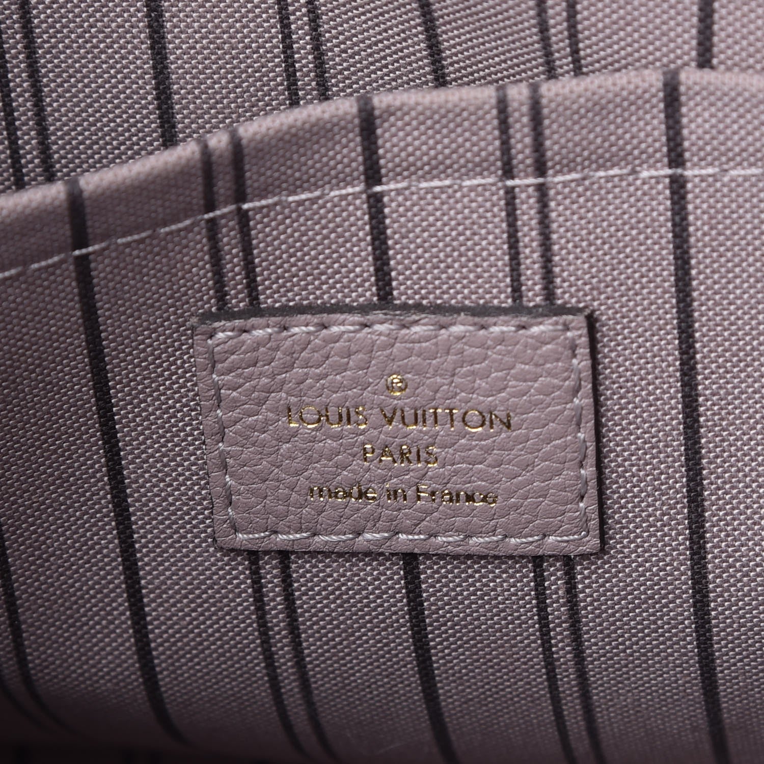 Louis Vuitton Empreinte Mazarine PM Mastic 7 of 8