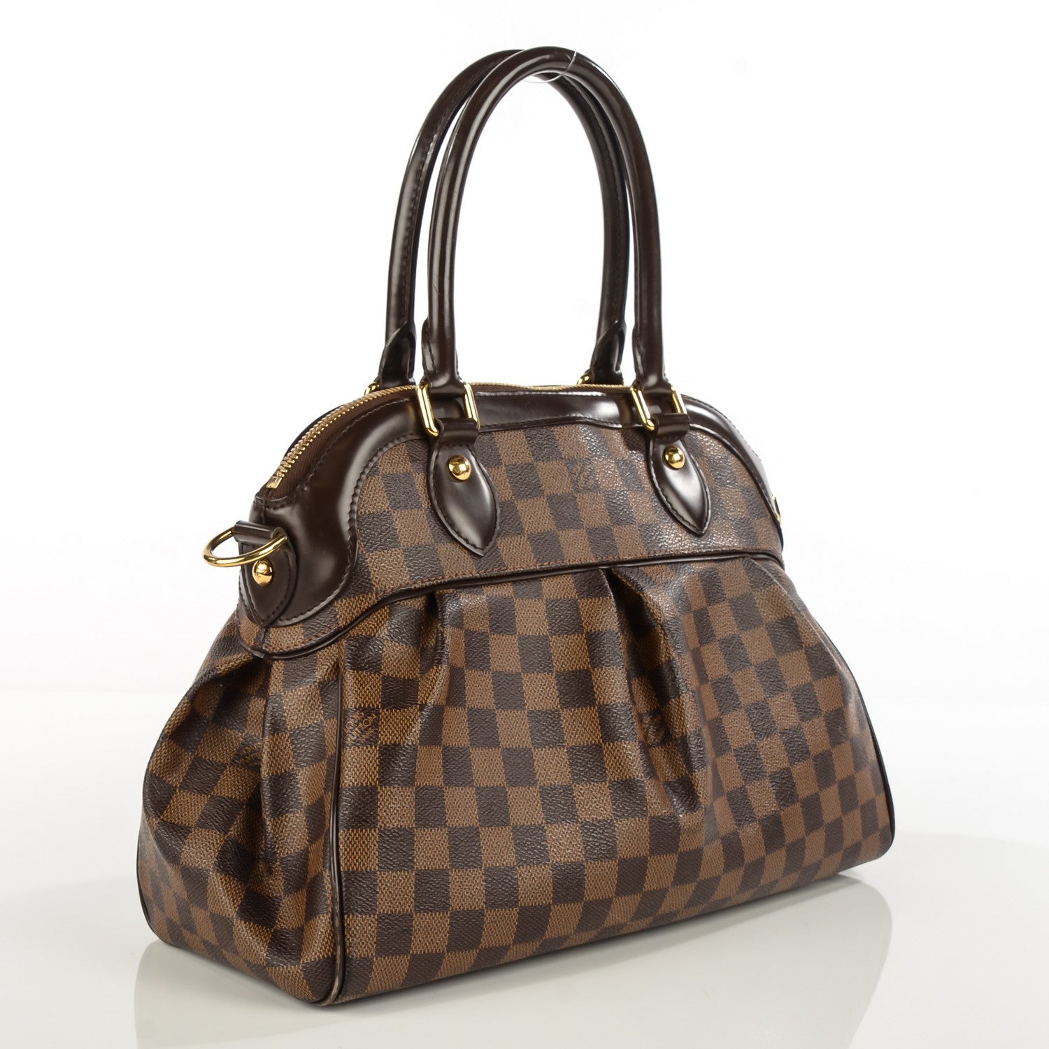 Louis Vuitton Damier Ebene Trevi PM 3 of 8