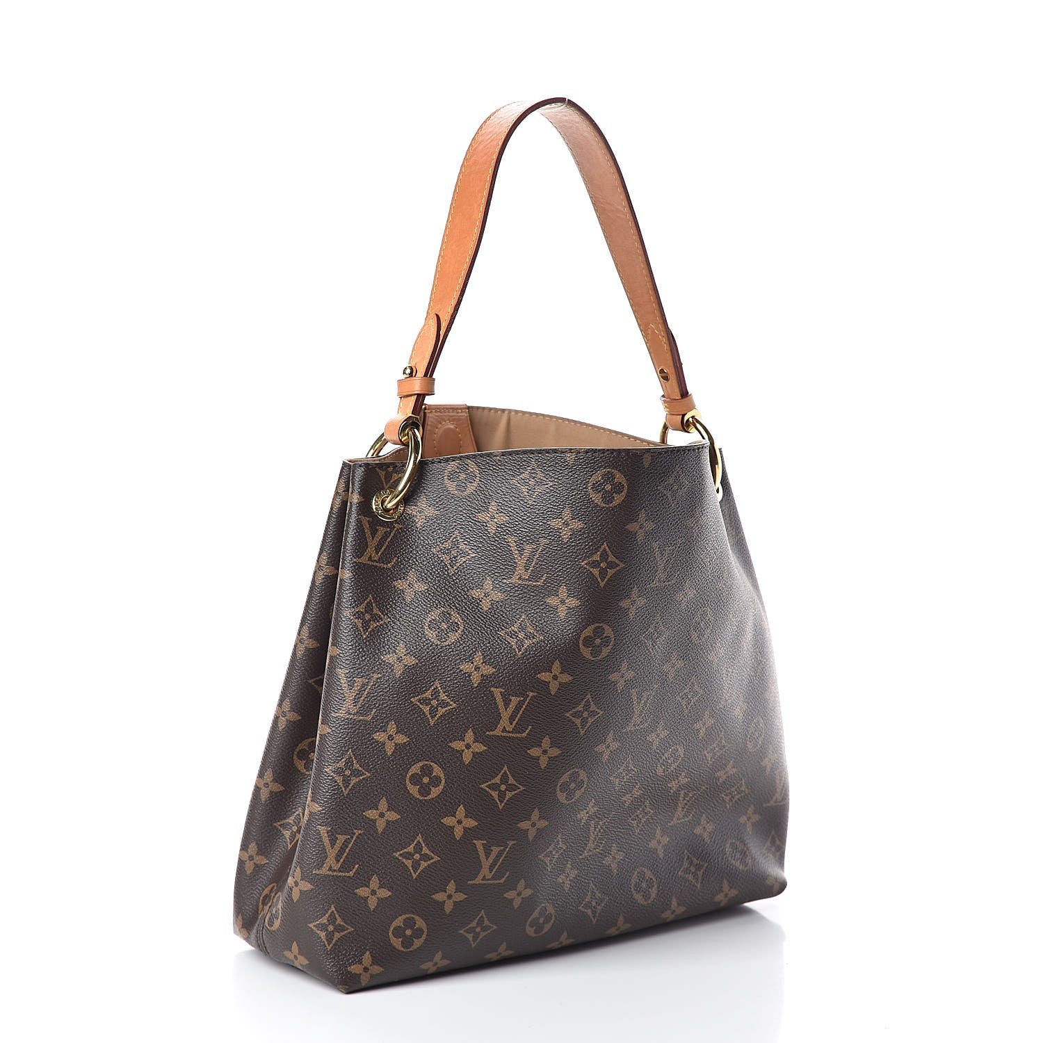 Louis Vuitton Monogram Graceful PM 3 of 9