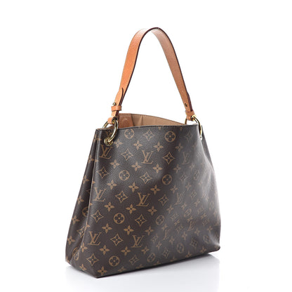 Louis Vuitton Monogram Graceful PM 3 of 9