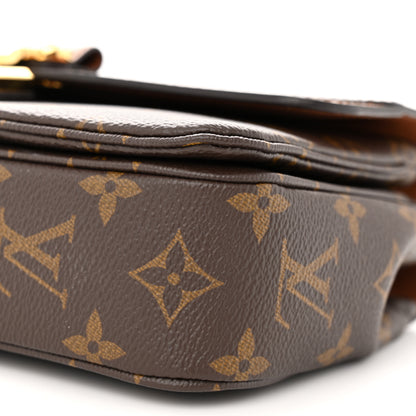 Louis Vuitton Monogram Marceau Caramel 9 of 9