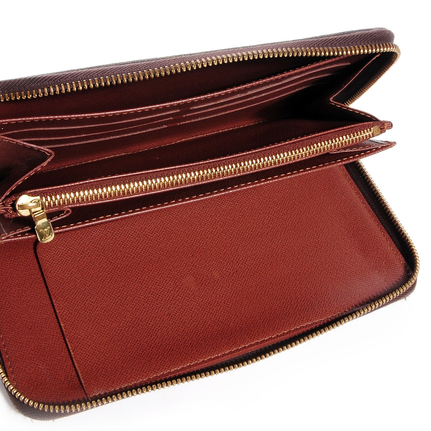 Monogram Zippy Organizer Wallet