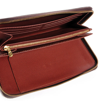 Louis Vuitton Monogram Zippy Organizer Wallet 5 of 7