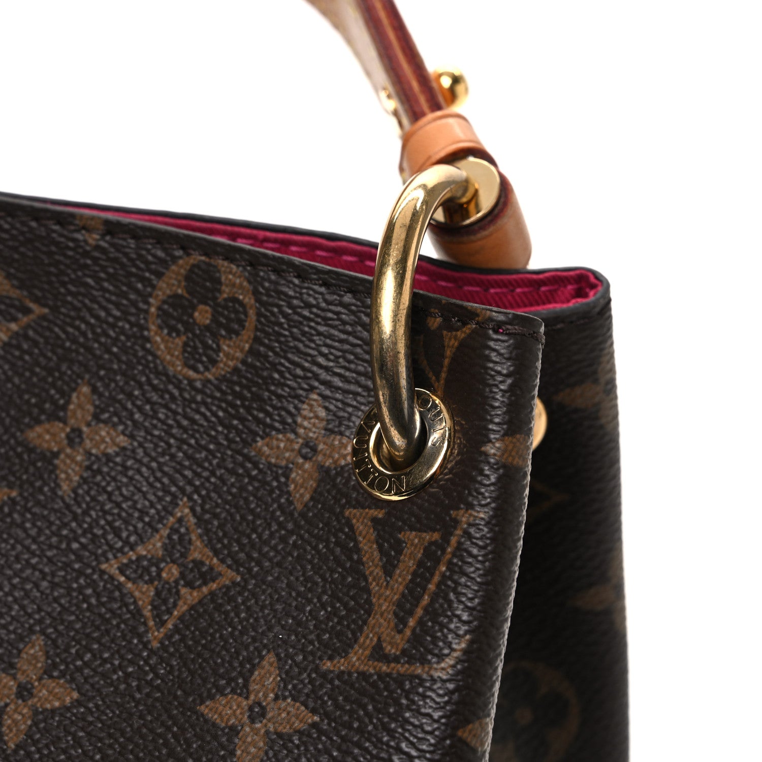 Louis Vuitton Monogram Graceful PM Pivoine 13 of 16