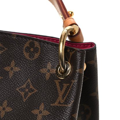 Louis Vuitton Monogram Graceful PM Pivoine 13 of 16