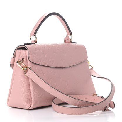Louis Vuitton Empreinte Georges BB Rose Poudre 2 of 5