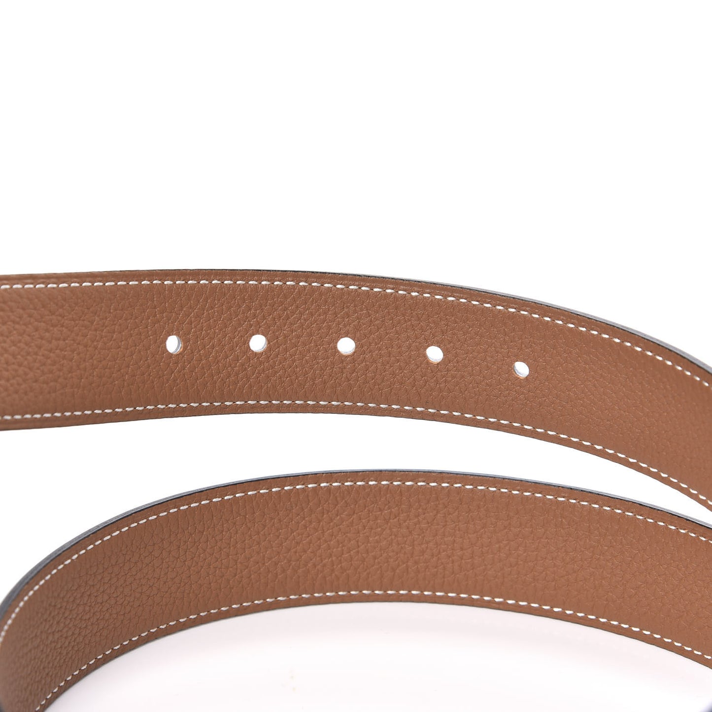 Box Togo 32mm Cape Cod Belt 90 Black Gold