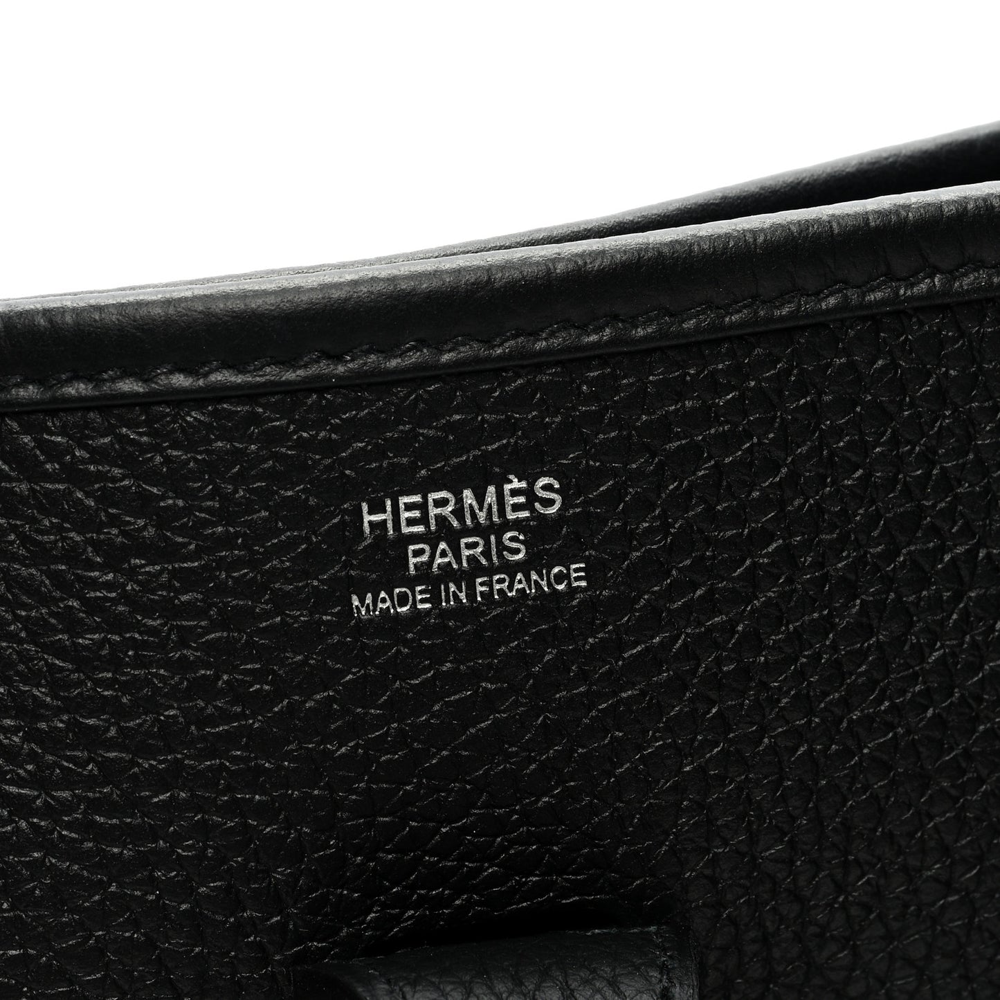 Taurillon Clemence Evelyne III PM Black