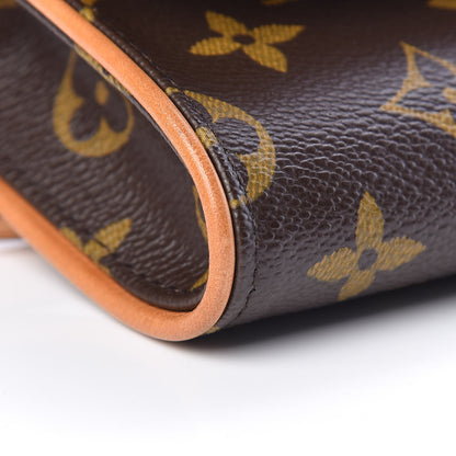 Louis Vuitton Monogram Pochette Twin GM 8 of 10