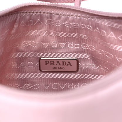 Prada Tessuto Nylon Mini Re-Edition 2000 Bag Alabastro 6 of 11