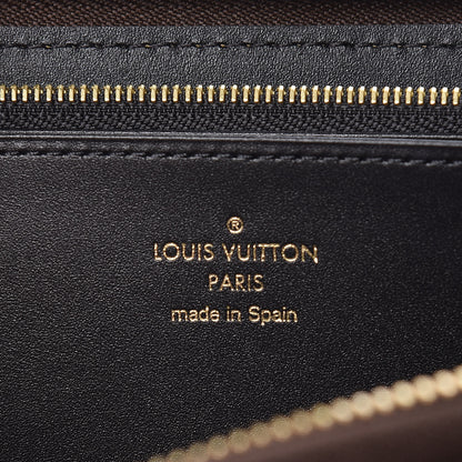 Louis Vuitton Reverse Monogram Giant Zippy Wallet 6 of 8